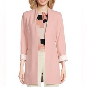 Women's Pink Blazer